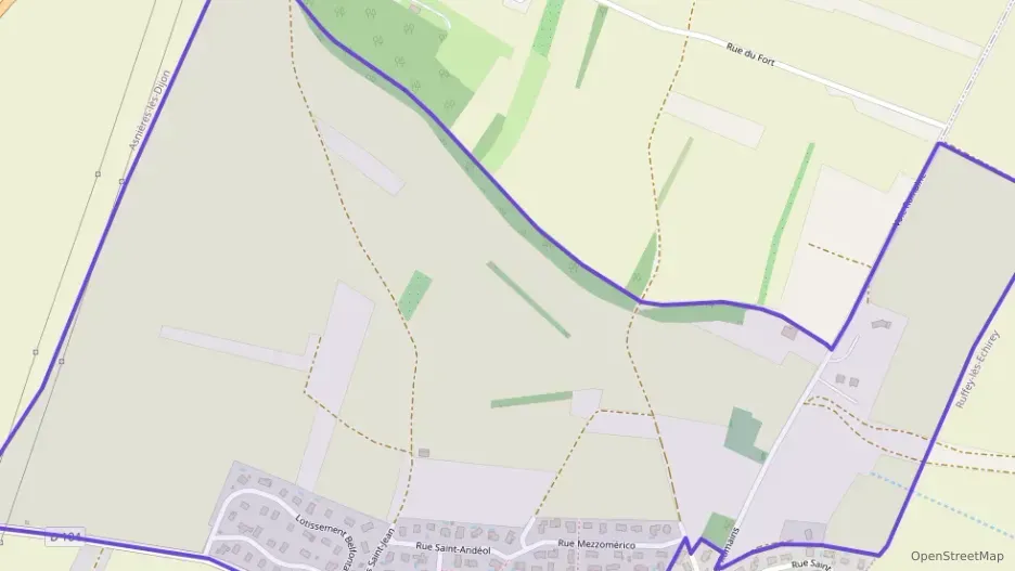 Maison 165 m² six pièces à vendre à Bellefond