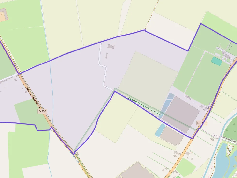 Maison 63 m² trois pièces à vendre à Tarascon