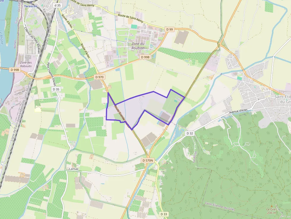 Maison 63 m² trois pièces à vendre à Tarascon