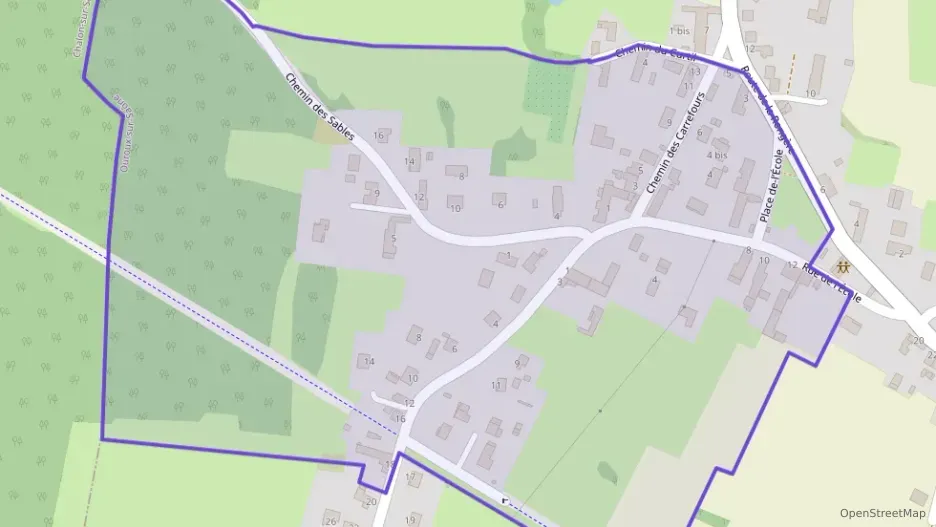 Maison 88 m² quatre pièces à vendre à Ouroux-sur-Saône Maison 88 m² quatre pièces à vendre à Ouroux-sur-Saône