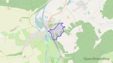 Maison 60 m² trois pièces à vendre à Dun-sur-Meuse