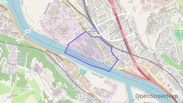 Maison 70 m² trois pièces à vendre à Chasse-sur-Rhône