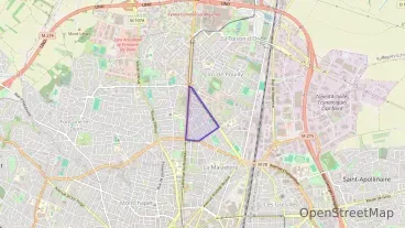 Maison 142 m² quatre pièces à vendre à Dijon