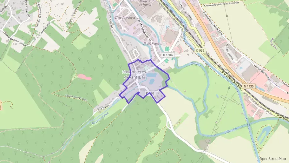Maison 33 m² trois pièces à vendre à Savonnières-devant-Bar