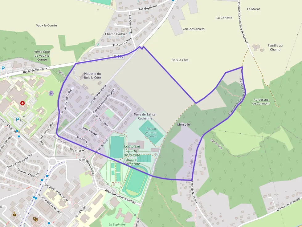 Maison 119 m² 5 pièces à vendre à Behonne