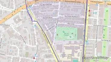 Maison 69 m² trois pièces à vendre à Dijon