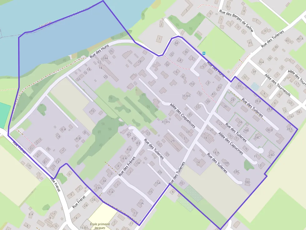 Maison 134 m² 5 pièces à vendre à Châtenoy-en-Bresse