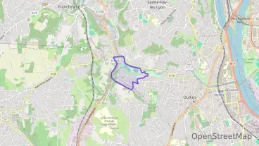 Maison 95 m² quatre pièces à vendre à Oullins-Pierre-Bénite Maison 95 m² quatre pièces à vendre à Oullins-Pierre-Bénite