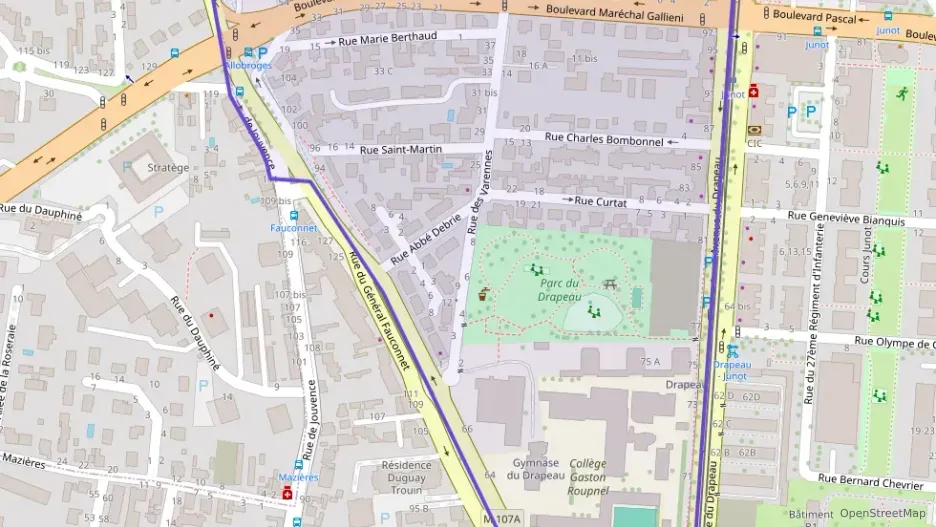 Maison 62 m² quatre pièces à vendre à Dijon Maison 62 m² quatre pièces à vendre à Dijon