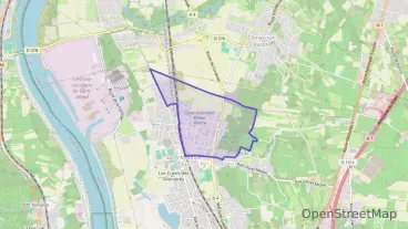 Maison 90 m² quatre pièces à vendre à Saint-Maurice-l`Exil