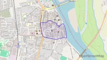 Maison 85 m² quatre pièces à vendre à Pont-Saint-Esprit