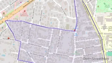 Maison 99 m² trois pièces à vendre à Dijon Maison 99 m² trois pièces à vendre à Dijon