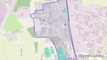 Maison 85 m² quatre pièces à vendre à Saint-Maurice-l`Exil