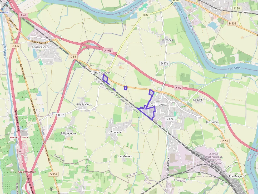 Maison 160 m² 7 pièces à vendre à Quincieux