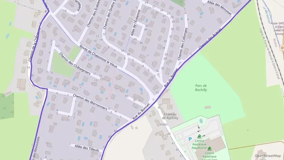 Maison 148 m² sept pièces à vendre à Brignais