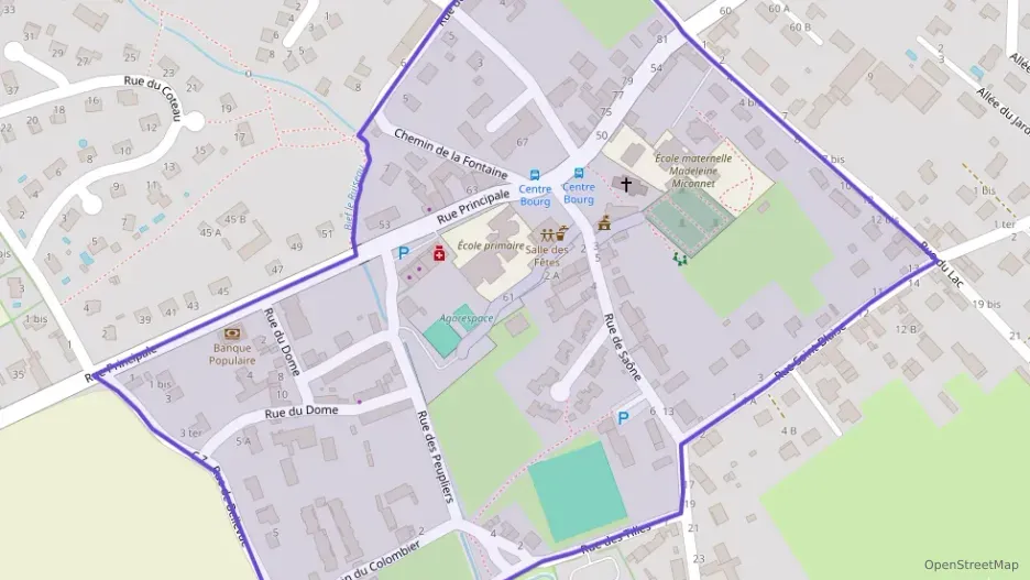 Maison 110 m² cinq pièces à vendre à Crissey