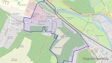 Maison 50 m² trois pièces à vendre à Fains-Véel