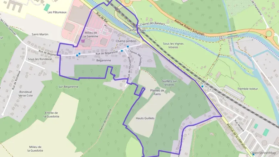 Maison 50 m² trois pièces à vendre à Fains-Véel Maison 50 m² trois pièces à vendre à Fains-Véel