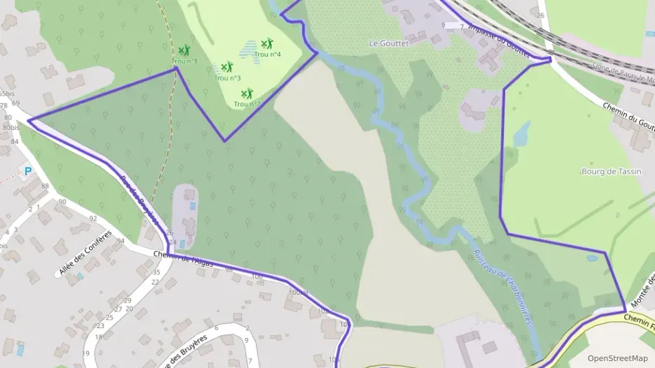 Maison 180 m² sept pièces à vendre à Tassin-la-Demi-Lune