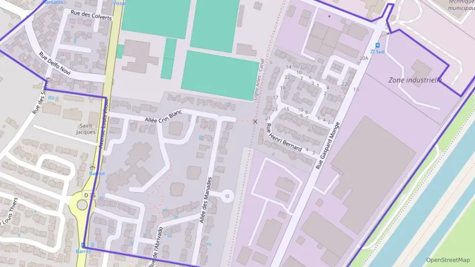 Maison 77 m² quatre pièces à vendre à Arles