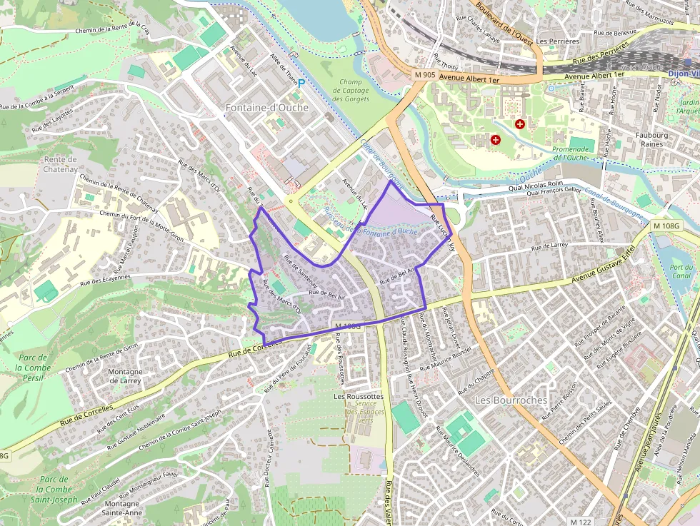 Maison 126 m² 6 pièces à vendre à Dijon