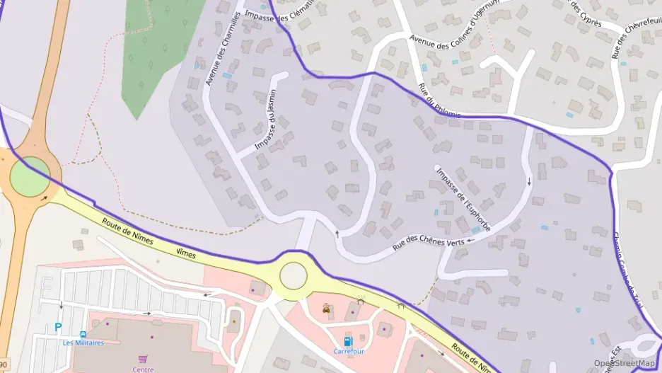 Maison 105 m² quatre pièces à vendre à Beaucaire