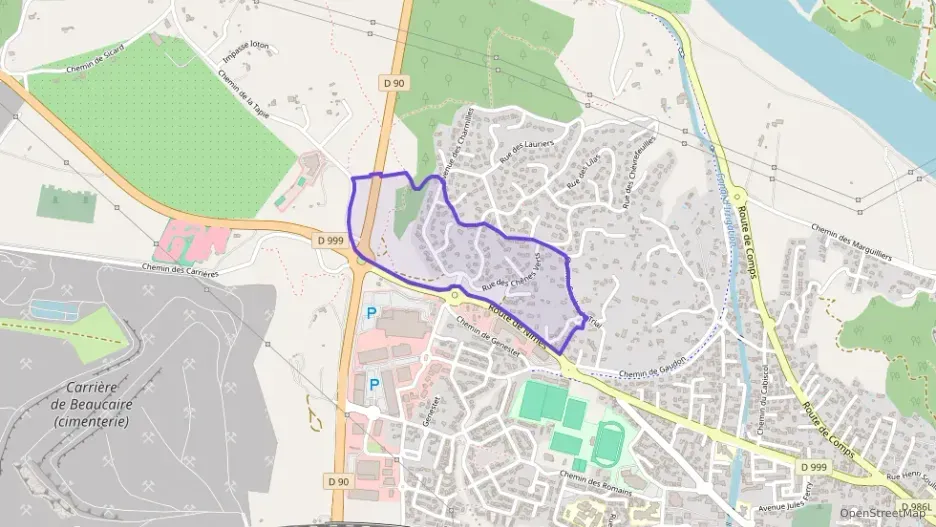 Maison 105 m² quatre pièces à vendre à Beaucaire