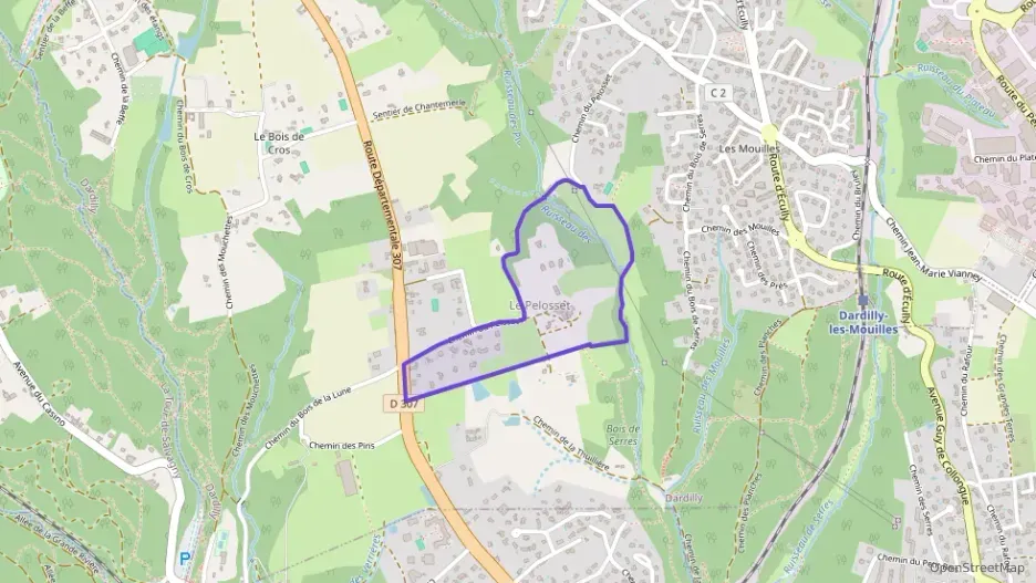 Maison 250 m² six pièces à vendre à Dardilly Maison 250 m² six pièces à vendre à Dardilly