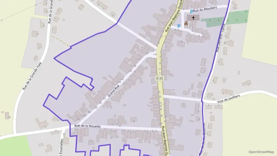 Maison 48 m² deux pieces à vendre à Aulnois-en-Perthois