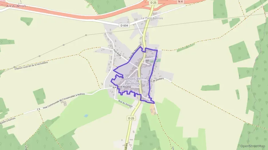 Maison 48 m² deux pieces à vendre à Aulnois-en-Perthois