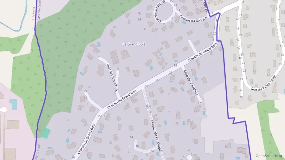 Maison 176 m² six pièces à vendre à Tassin-la-Demi-Lune Maison 176 m² six pièces à vendre à Tassin-la-Demi-Lune