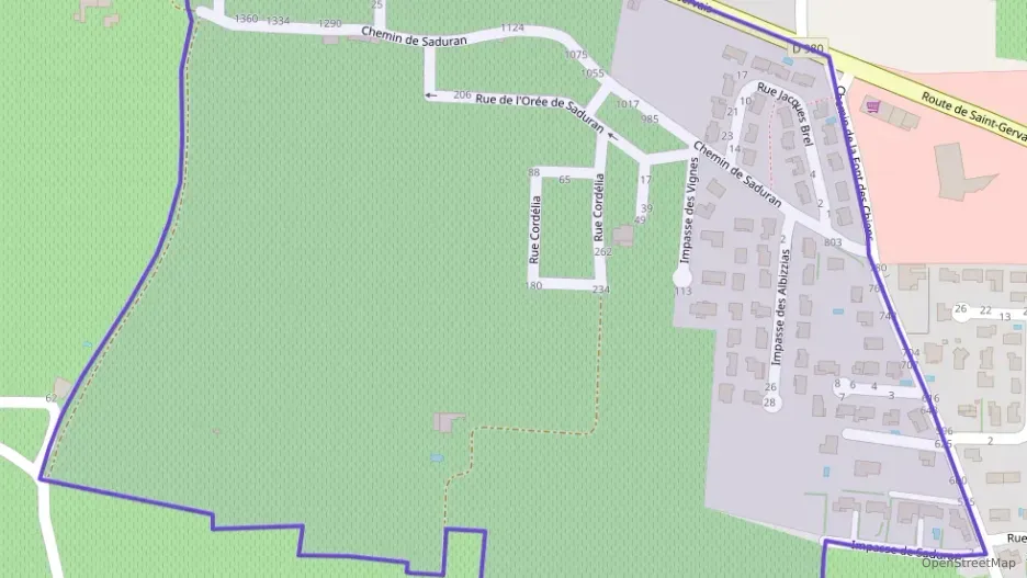 Maison 89 m² quatre pièces à vendre à Bagnols-sur-Cèze