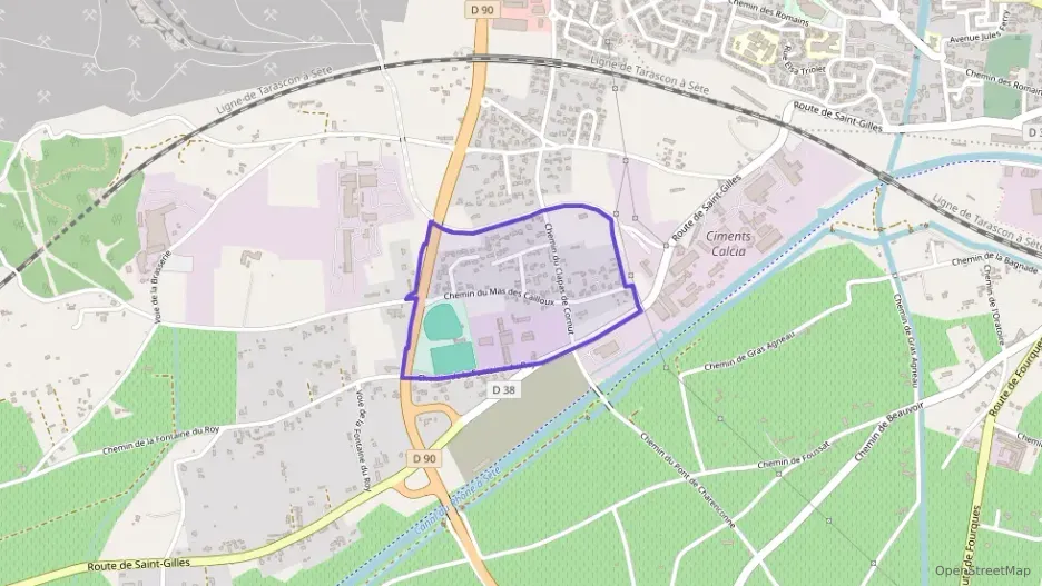 Maison 109 m² cinq pièces à vendre à Beaucaire