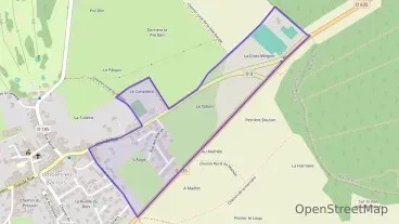 Maison 123 m² six pièces à vendre à Combles-en-Barrois