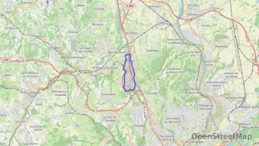 Maison 109 m² quatre pièces à vendre à Lissieu