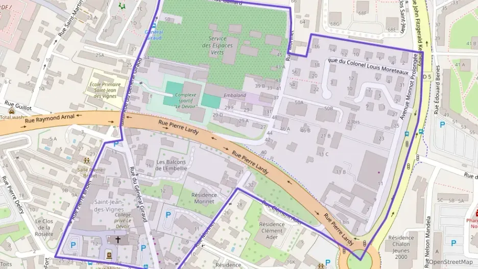 Maison 125 m² cinq pièces à vendre à Chalon-sur-Saône Maison 125 m² cinq pièces à vendre à Chalon-sur-Saône