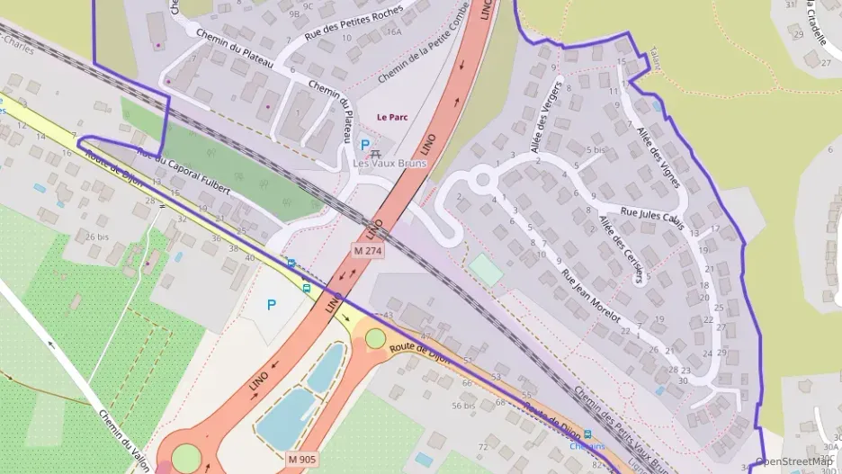 Maison 90 m² quatre pièces à vendre à Plombières-lès-Dijon Maison 90 m² quatre pièces à vendre à Plombières-lès-Dijon