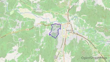 Maison 83 m² quatre pièces à vendre à Bagnols-sur-Cèze