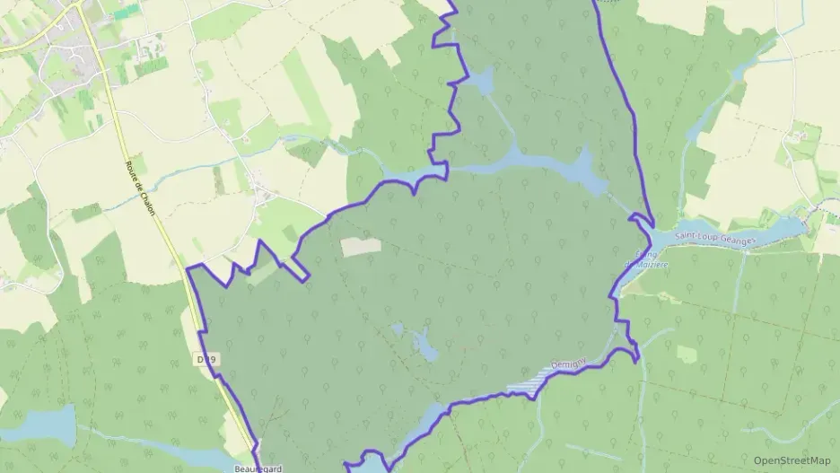 Maison 130 m² cinq pièces à vendre à Demigny Maison 130 m² cinq pièces à vendre à Demigny