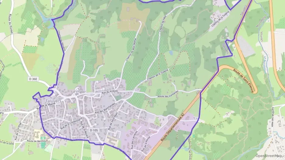 Maison 197 m² trois pièces à vendre à Taluyers