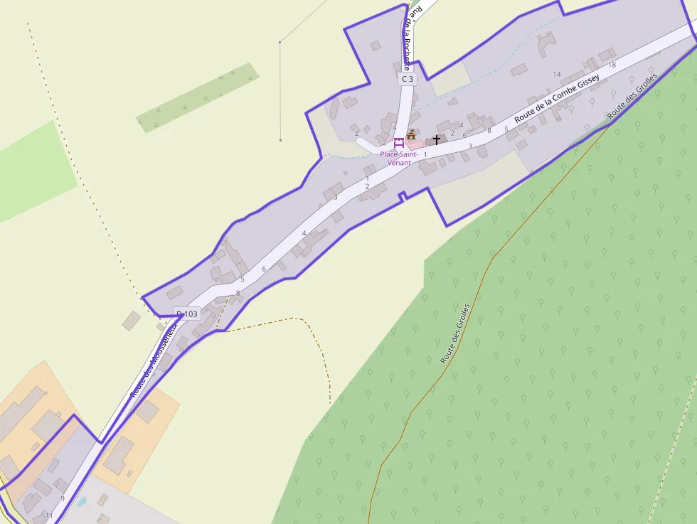 Maison 158 m² 5 pièces à vendre à Vernot