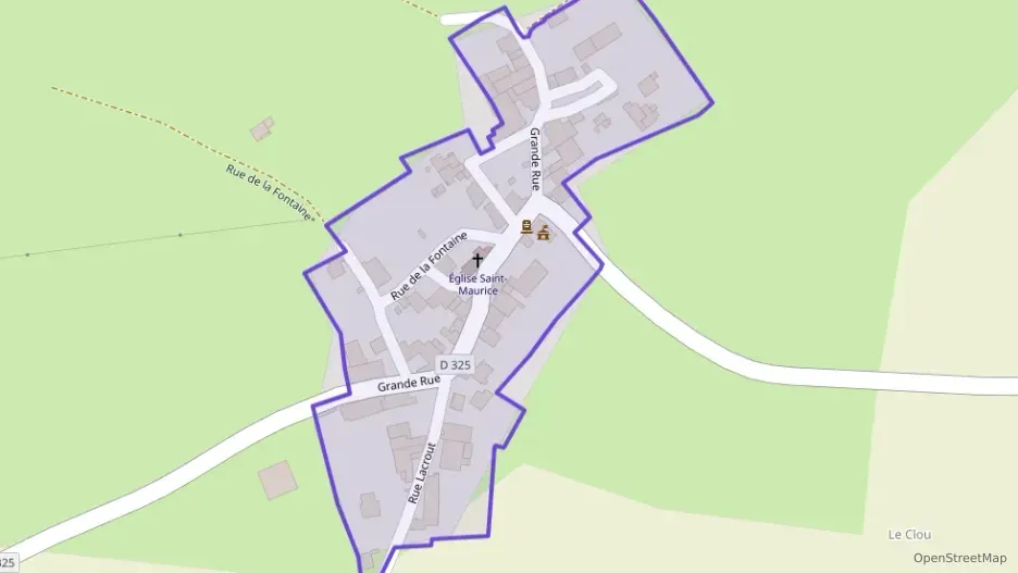 Maison 110 m² cinq pièces à vendre à Guindrecourt-sur-Blaise Maison 110 m² cinq pièces à vendre à Guindrecourt-sur-Blaise