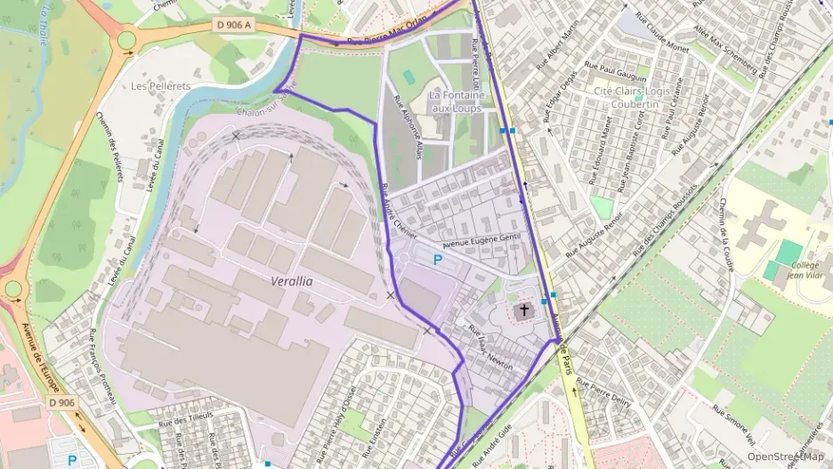 Maison 106 m² trois pièces à vendre à Chalon-sur-Saône Maison 106 m² trois pièces à vendre à Chalon-sur-Saône