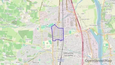 Maison 131 m² cinq pièces à vendre à Villefranche-sur-Saône