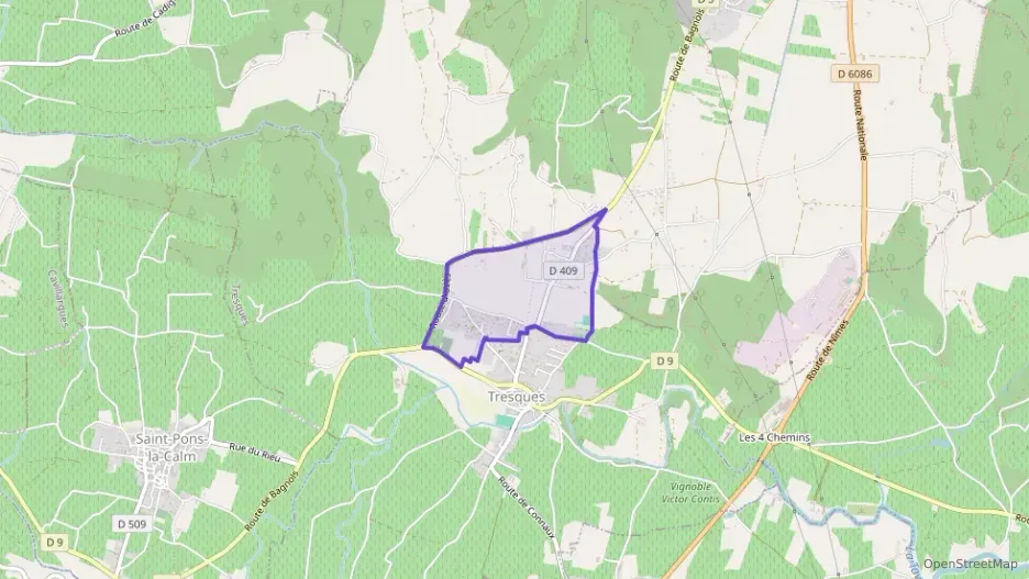 Maison 111 m² cinq pièces à vendre à Tresques