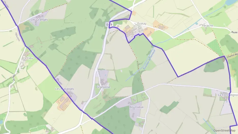 Maison 97 m² deux pieces à vendre à Chuyer