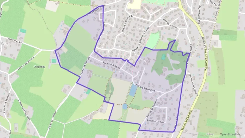 Maison 140 m² cinq pièces à vendre à Limas