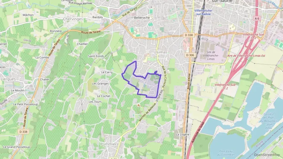 Maison 140 m² cinq pièces à vendre à Limas