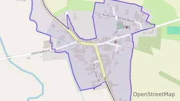 Maison 60 m² trois pièces à vendre à Ville-en-Blaisois