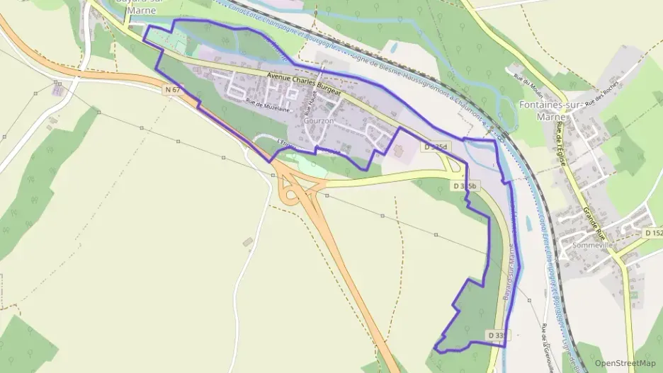Maison 140 m² six pièces à vendre à Bayard-sur-Marne